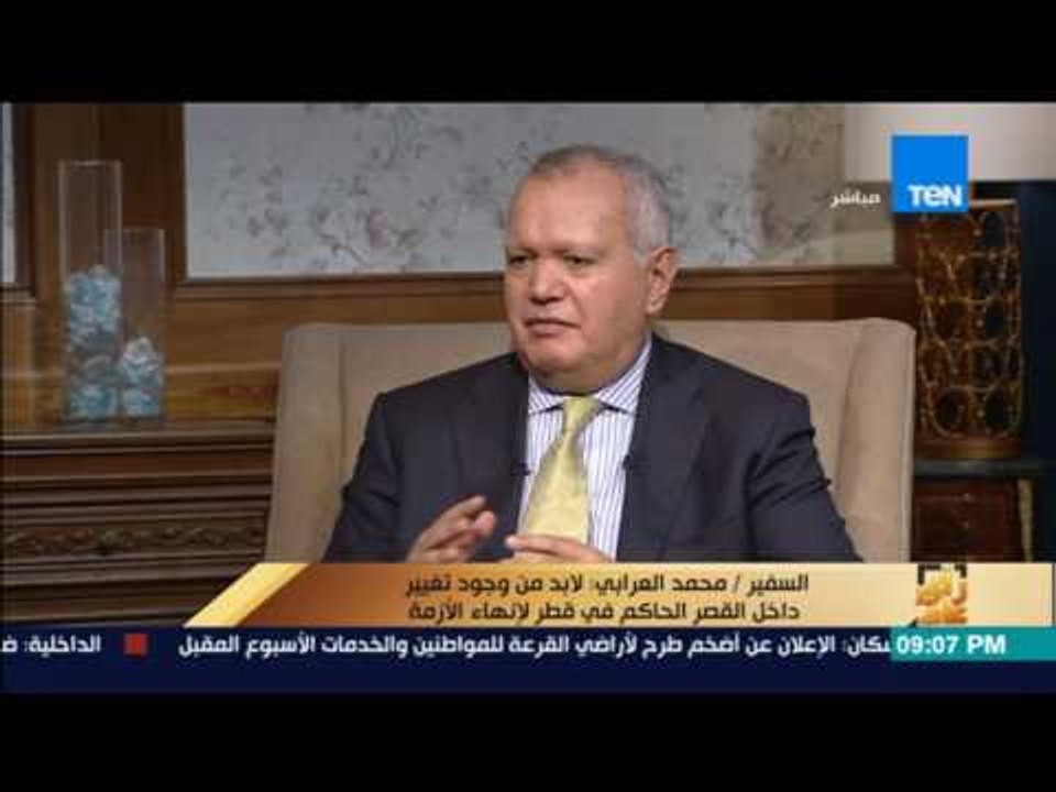 رأى عام - محمد العرابي: تأجيج الصراع السني الشيعي أحد أحلام الغرب