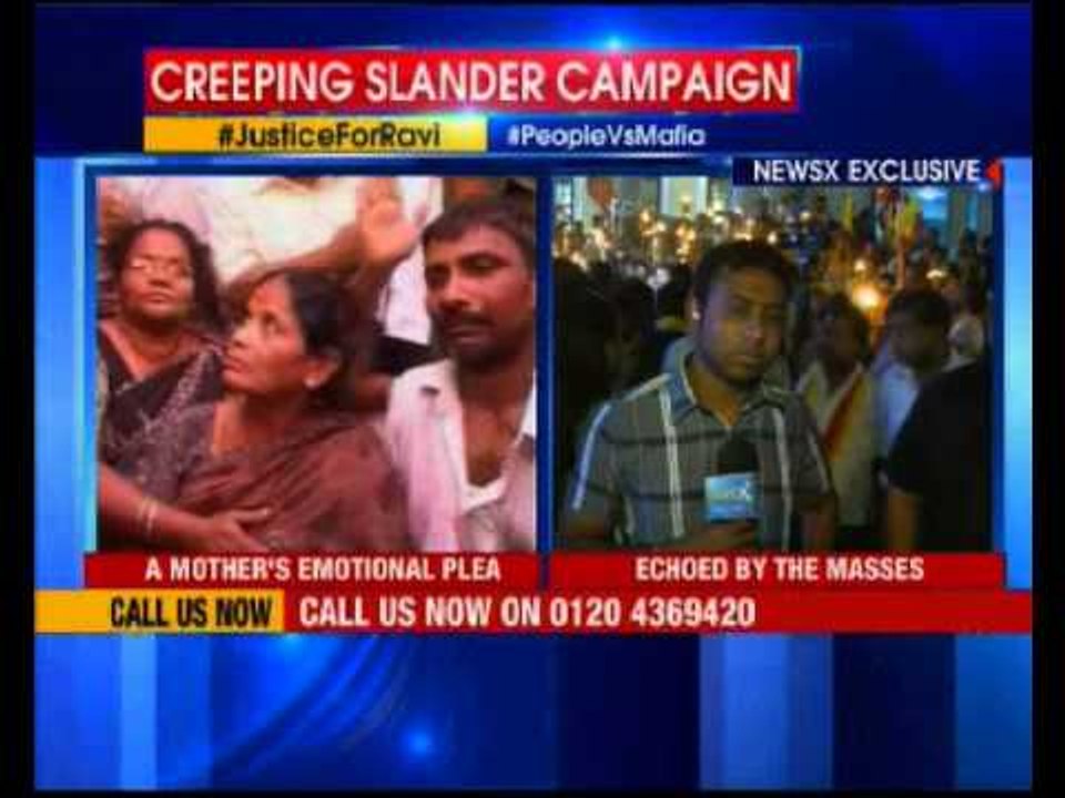 IAS officers association demands CBI probe in D.K. Ravi's death