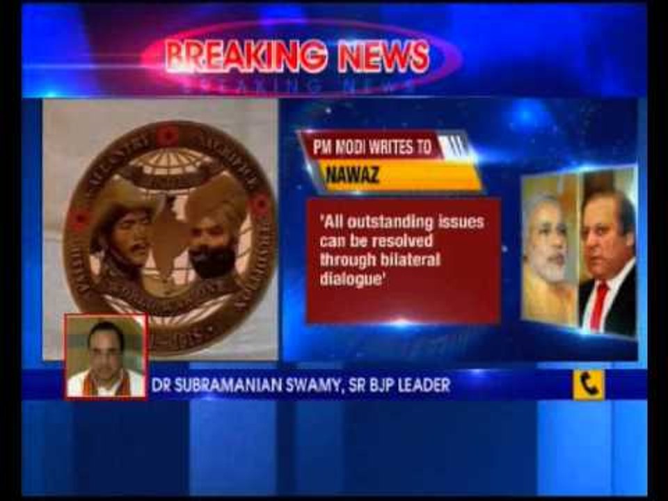 Prime Minister Narendra Modi issues a statement on Pakistan