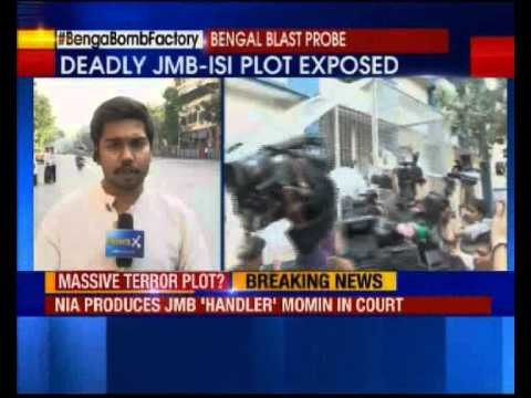 Burdwan blast probe: NIA arrests absconding accused Abdul Wahab Momin