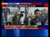 Man beaten to death in road rage in central Delhi, mob sets vehicles ablaze