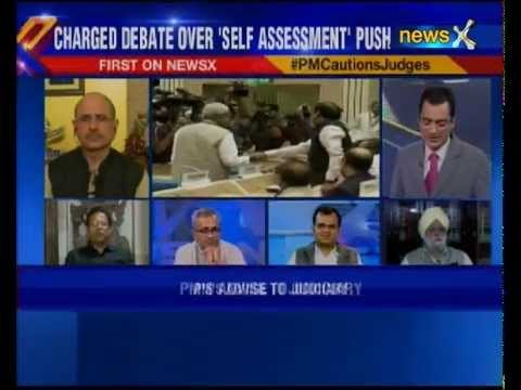 Nation at 9: ‘Netas ripped apart, judges not so lucky’