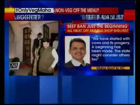 Beef ban just the beginning, Maharashtra government tells Bombay high court