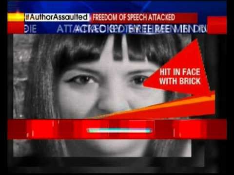 Indian-origin author brutally assaulted in South Africa for praising Salman Rushdie