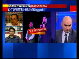 VK Singh on Pakistan Day tweets: I do not owe an explanation to anybody