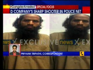 Delhi Police arrest gangster Ejaz Lakdawala aide Mohammed Yusuf