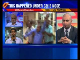Kannada writer M Chidananda Murthy attacked at CM Siddaramaiah's event