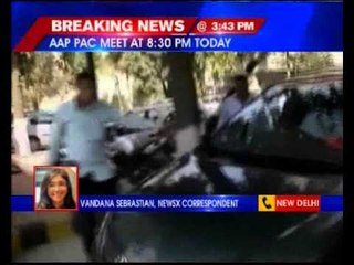 AAP feud simmers amid allegations of dissidents holding meet