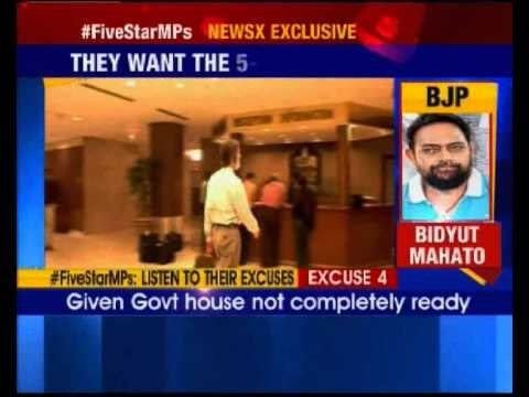 58 Mps 5-star fetish exposed