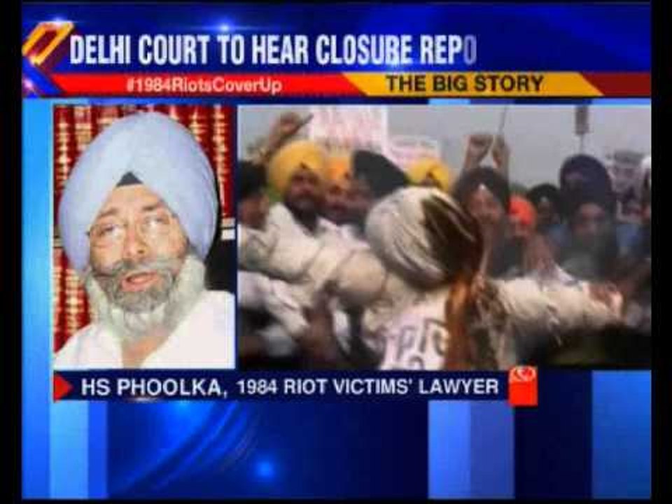 1984 Anti-Sikh Riots: War over CBI's clean chit to Senior Congress leader Jagdish Tytler