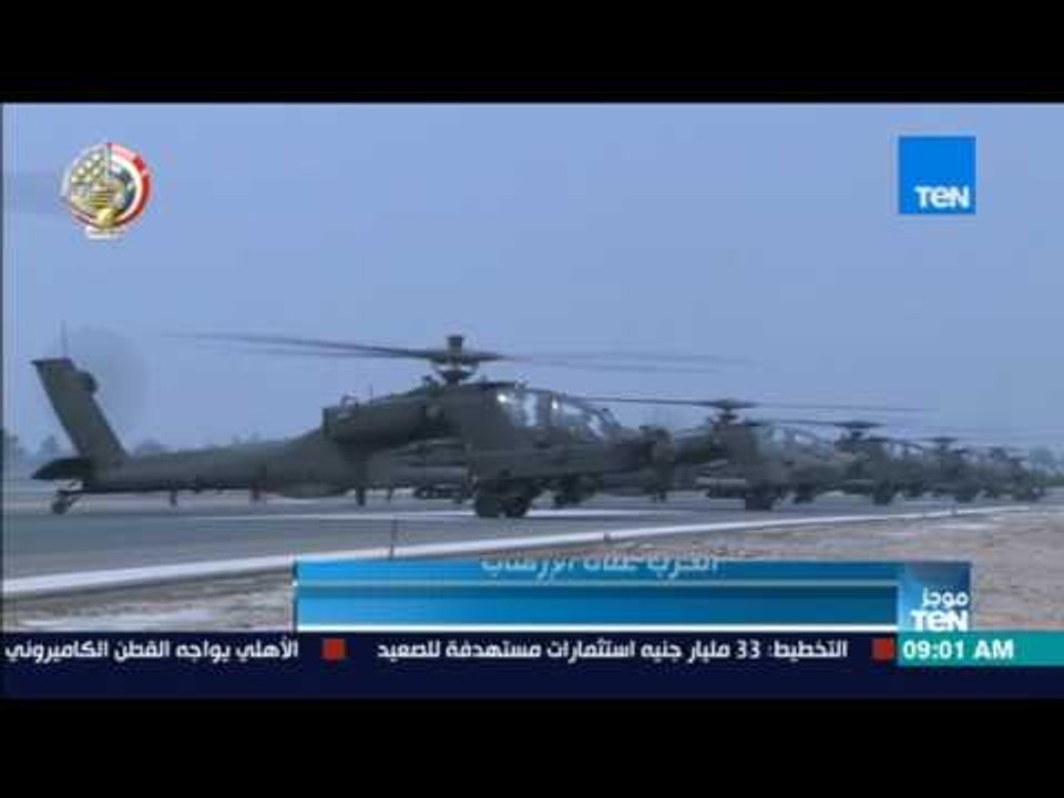 موجز TeN - المتحدث العسكري ينفى صحة التسجيل الصوتي المنسوب لأحداث رفح