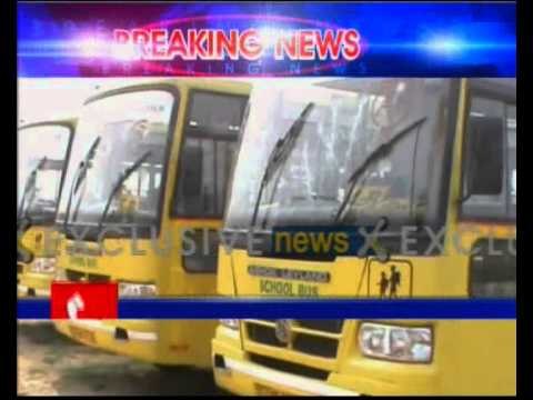 NewsX Exclusive: 40 armed miscreants vandalised school for an hour in West Bengal