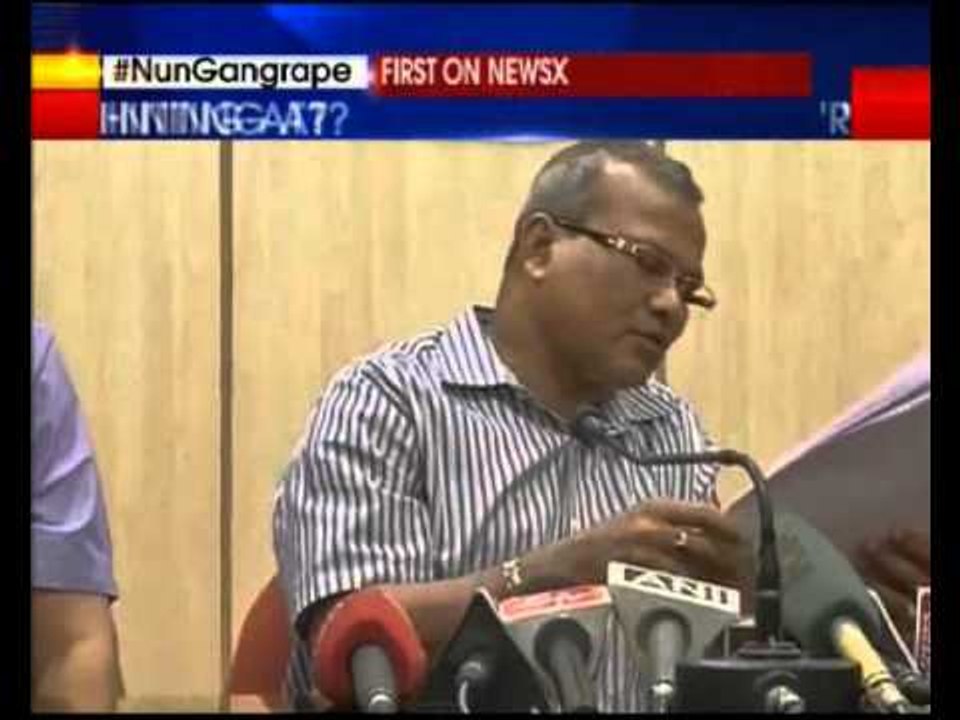 Two Bangladeshi immigrants arrested in Bengal nun gangrape case