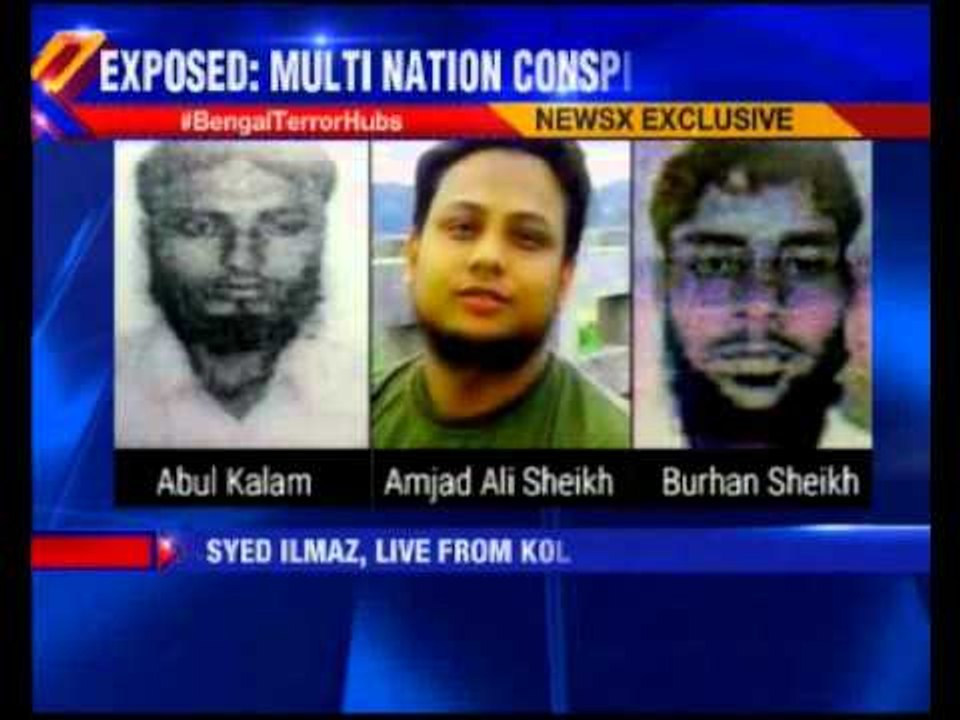 Burdwan Terror Attack: NIA to file charge-sheet, 16 accused being produced in the court