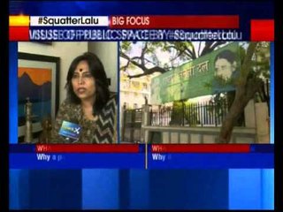 RJD has own office, but occupies prime property for Rs 333 per month