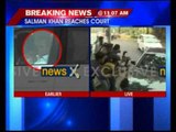 Salman Khan hit-and-run case: Salman Khan reaches court to give his statement
