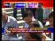 AAP Rift: Yogendra Yadav sits on a dharna outside National Council venue