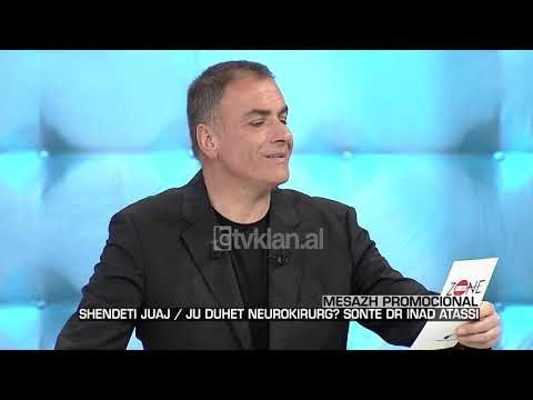 Zone e lire - Shendeti juaj/ Ju duhet neurokirurg? Sonte Dr indat Arassi! (01 mars 2019)