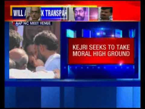 AAP Crisis: Yogendra Yadav and Prashant Bhushan expelled from National Executive