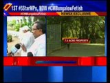 CM Siddaramaiah wants bungalow in 7.5 acre Carlton House property