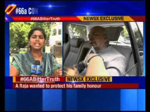 HR Bhardwaj: Chidambaram behind Section 66A of IT Act
