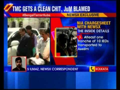 Burdwan blast: NewsX accesses NIA chargesheet