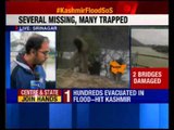 Heavy Floods in Jammu and Kashmir: MET predicts worst yet to come