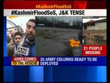 Jammu and Kashmir Floods: 30 boats positioned at worst hit areas