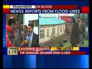 J&K government declares Flood alert in Srinagar