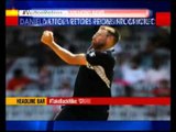 World Cup 2015: Daniel Vettori retires from international cricket