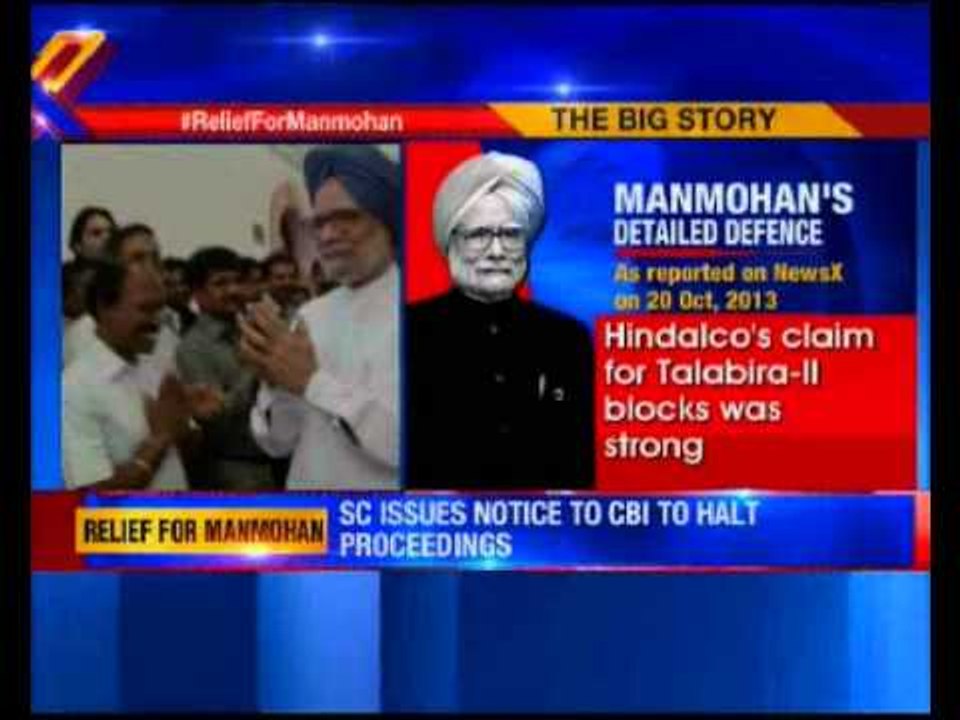 Coal Scam Case: SC stays summon against ex-PM Manmohan Singh, issues notice to CBI