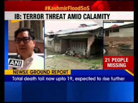 IB alert on terror groups from Pakistan planning attacks