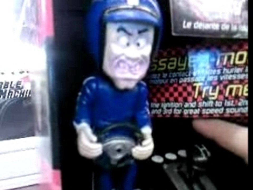Pilote fou