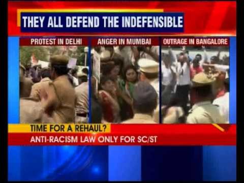 Congress demands Giriraj Singh resignation