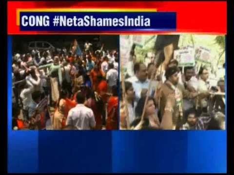 Sanjay Nirupam slams Giriraj Singh over his remark