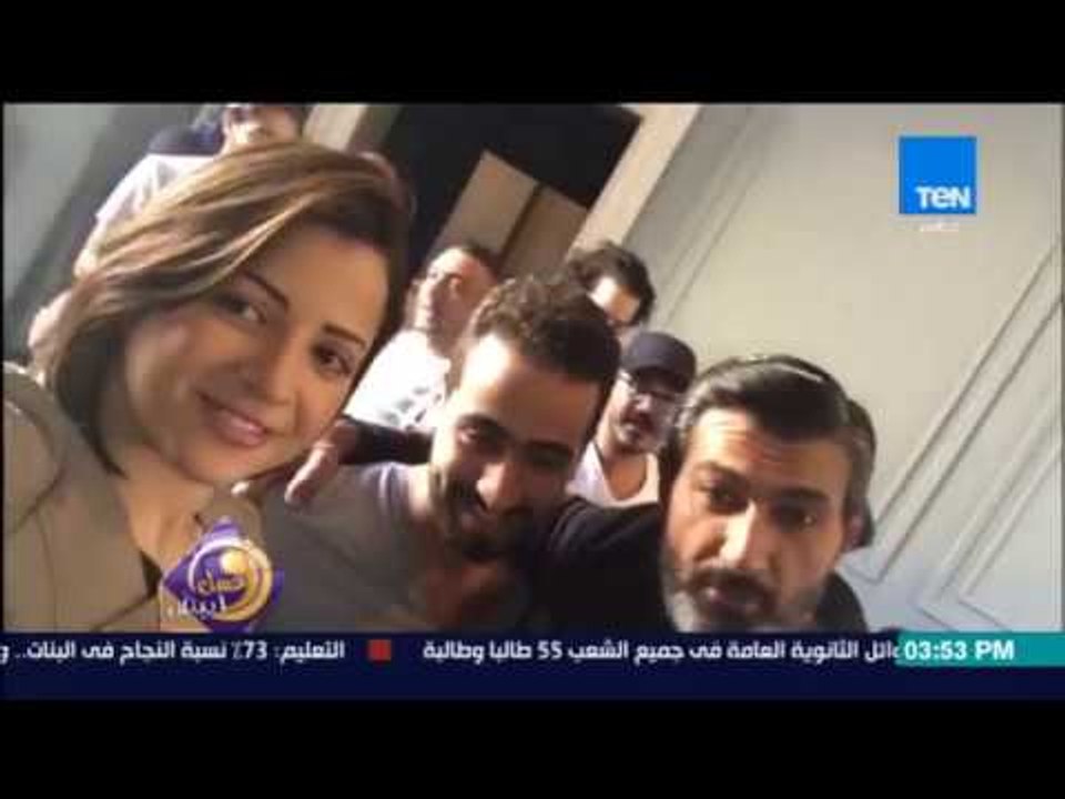 عسل أبيض | 3asal Abyad - أول فيديو سيلفي مع الف...