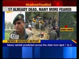 Jammu and Kashmir: Flood fear looms again in Srinagar