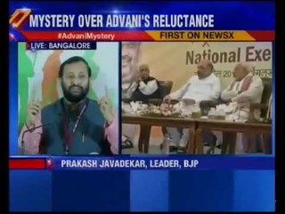 BJP national executive meet underway in Bengaluru