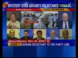 Nation at 9: Suspense over LK Advani at BJP meet