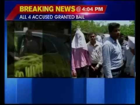 Smriti Irani case: four FabIndia officials granted bail