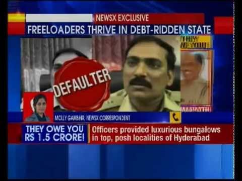 Now, Telangana babus won't pay rent