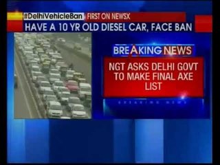 2.8 mn vehicles in Delhi over 15 yrs old, but only a thousand found