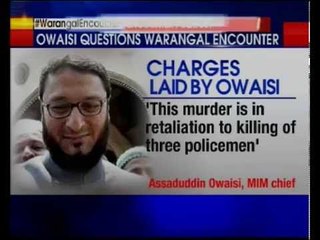 Owaisi dares Uddhav Thackeray to visit Hyderabad