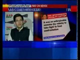 AAP leaders started sending loyality letters to Arvind Kejriwal | Yogendra Yadav