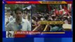 Andhra Pradesh encounter: Protest outside Andhra association in Chennai