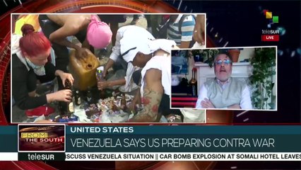 FtS 03-01: Venezuela: Lessons from the Nicaraguan contra war