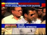 Trouble mounts for Salman Khan, now booked for assault and robbery