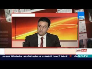 بالورقة والقلم - "يحيى موسى" المسئول عن التحركات الذئاب المنفردة: يجب تقديم المدد لحسم ونصرتهم