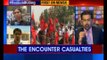 Tirupati killings: MDMK chief Vaiko leads protest in Vellore, demands fair probe