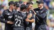 India vs New Zealand 4th ODI: New Zealand beat India by 8 wickets